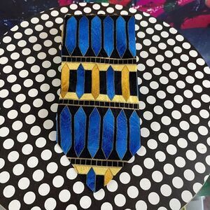 Avanzini 100% Silk Handmade Tie Italy